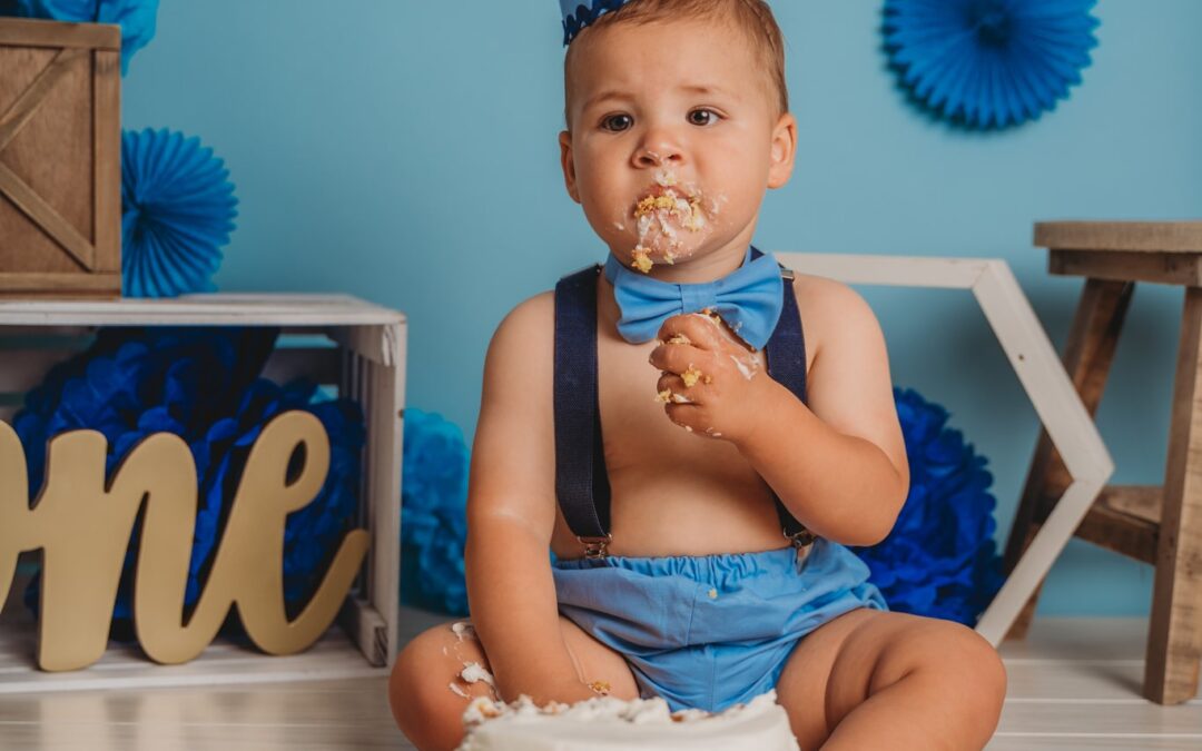cake smash photography, newborn photographers albany ny