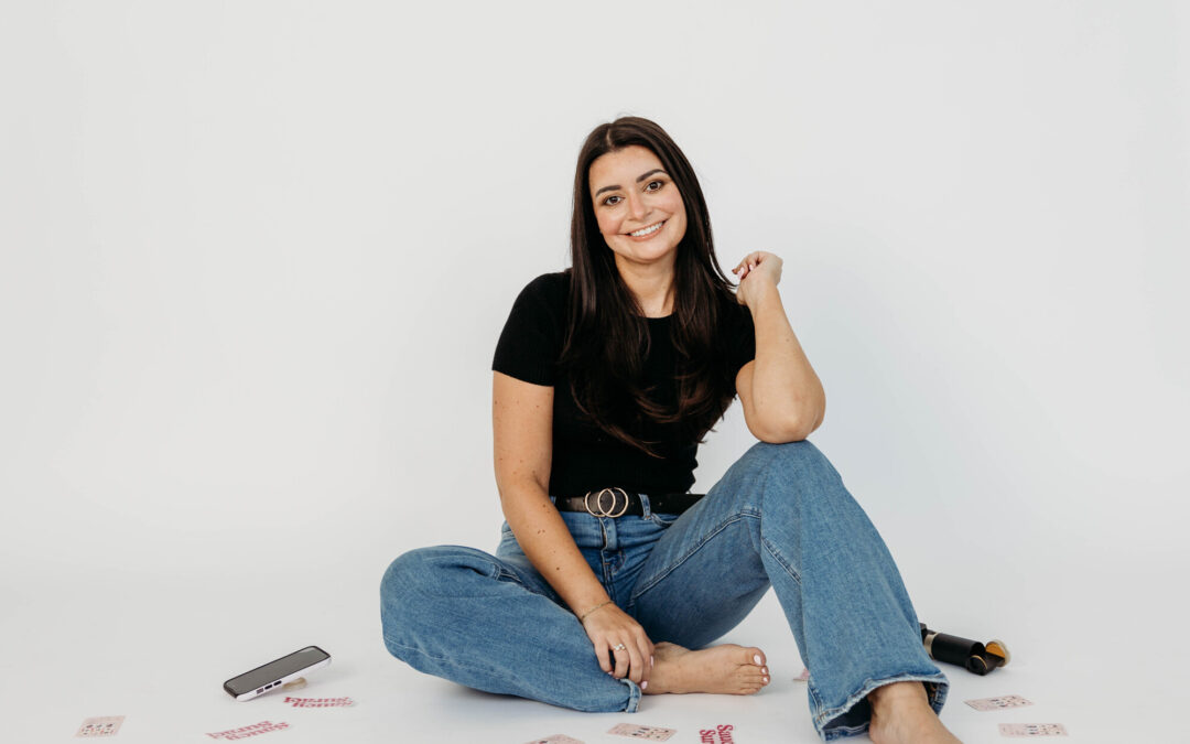 Headshot Photographer Albany NY, Saucy Suraci